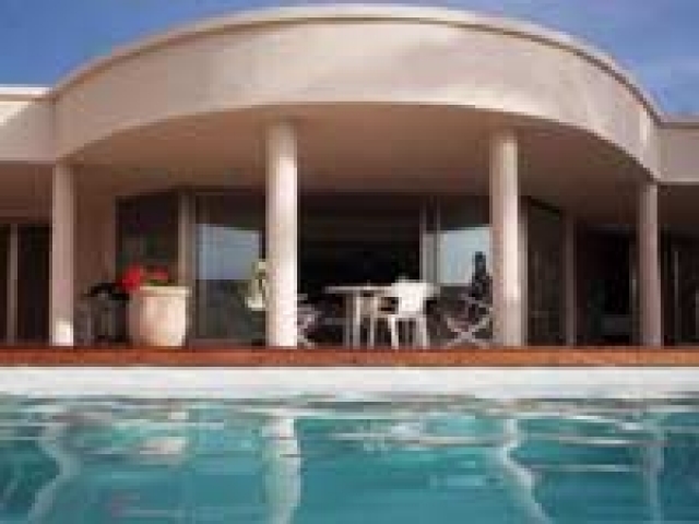 Villa Flamingo in Palm Mar im Süden von Teneriffa 