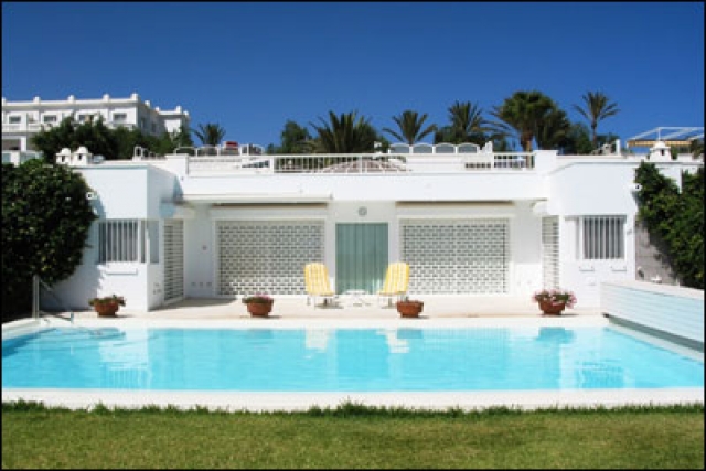 Bungalows Duna Star - Gran Canaria