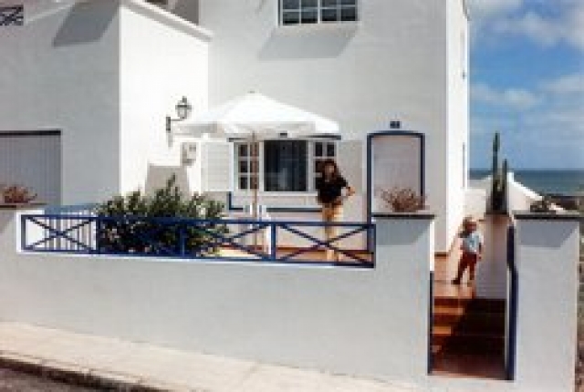 Casa Gacio in Punta de Mujeres auf Lanzarote