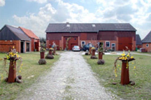 Wohnen mit Pferden / Reiterhof in Schulendorf