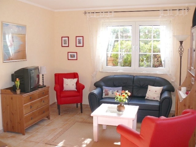 * Charmante Ferienwohnung in bevorzugter Lage * St.Peter-Ording * Nordsee *