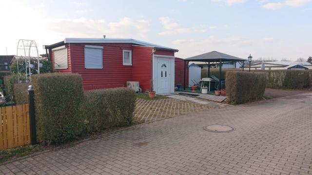 Tinyhouse/Mobilheim an der Mosel