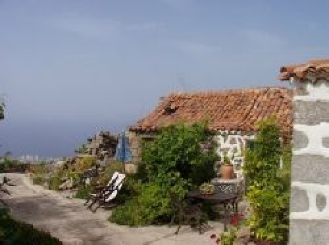 Ferienhaus Landhaus Casa Macrina auf Teneriffa