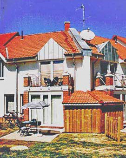 Nichtraucher-Fewo Klabautermann in Boltenhagen an der Ostsee