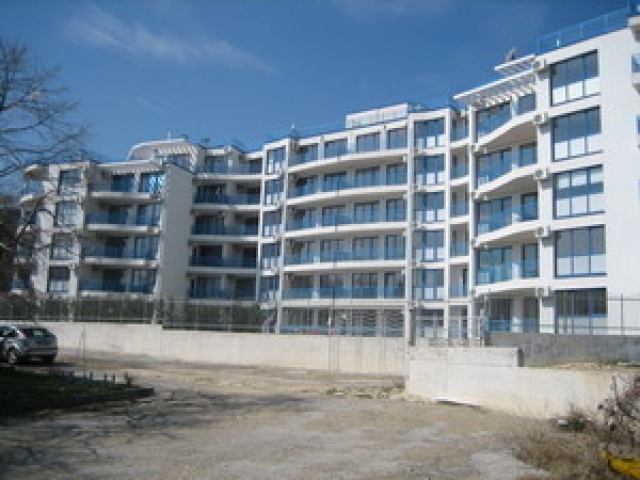 Bulgarien, 3 Zi. Wo., Möbeln, Pool, 300m vom Meer entfernt