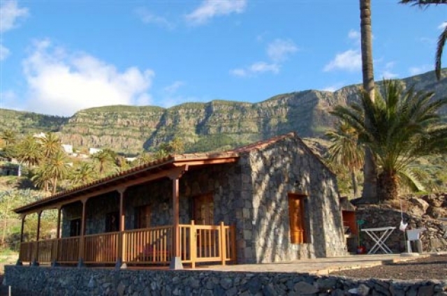 Casa Sola in Alajer auf Gomera