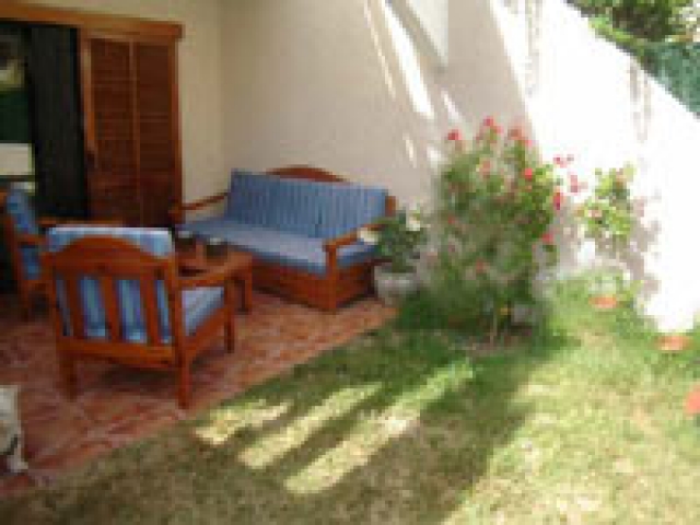 Villa Compostela in Los Christiano im Süden von Teneriffa