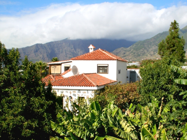 La Palma Immobilien - Kanarisches Landhaus in bester Klimazone  