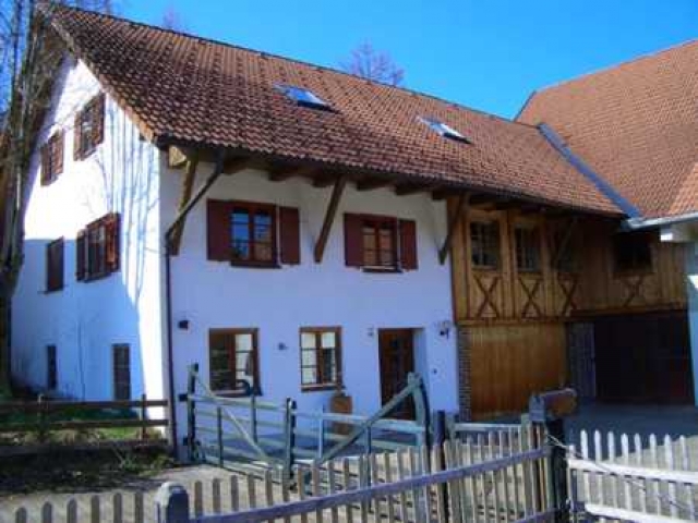Traumhaftes Bauernhaus im Allgäu zu vermieten