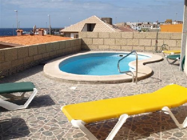 Ferienhäuser auf Teneriffa - Villa Tania Ferienhäuser auf Teneriffa - Villa Tania