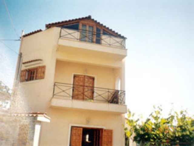 Einfamilienhaus nahe Rethymnon/Griechenland