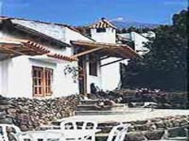 Ferienhaus und Ferienwohnung auf Teneriffa - Finca Montana