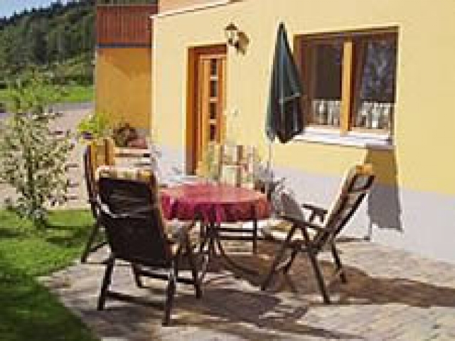 4 Sterne Ferienwohnung An der Liede im Thüringer Wald