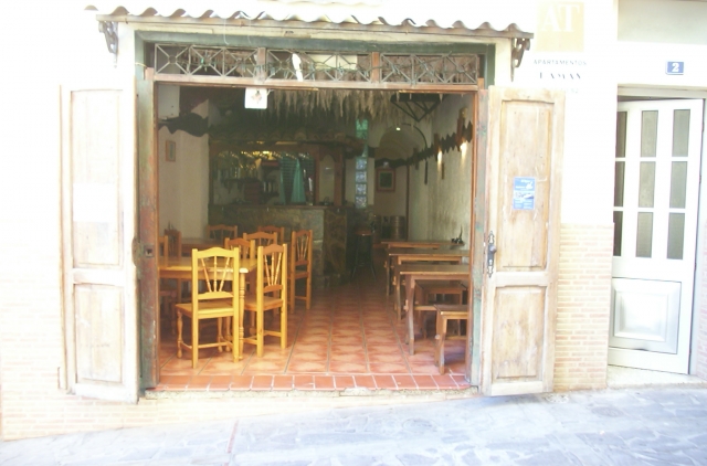 Tasca, kl. Lokal/Gaststätte in La Gomera, Kanaren, zu verpachten 
