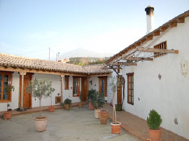 Casa Trianguloin Genoves auf  Teneriffa