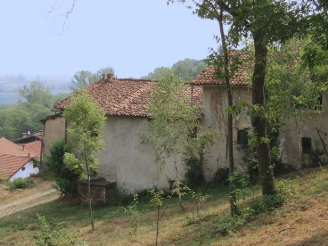 Bauernhaus in Italien Piemont