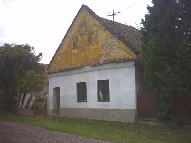 Grundstück mit Haus