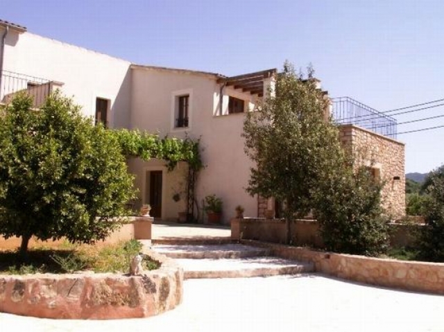 Wunderschöne Pool-Finca für 10 Personen, Mallorca