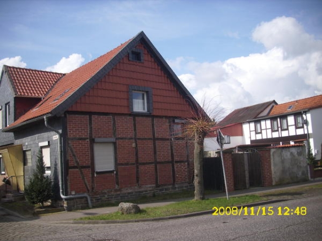 Nähe WOLFSBURG-OST Einfamilienhaus zum Preis eines Mittelklasse-PKWs