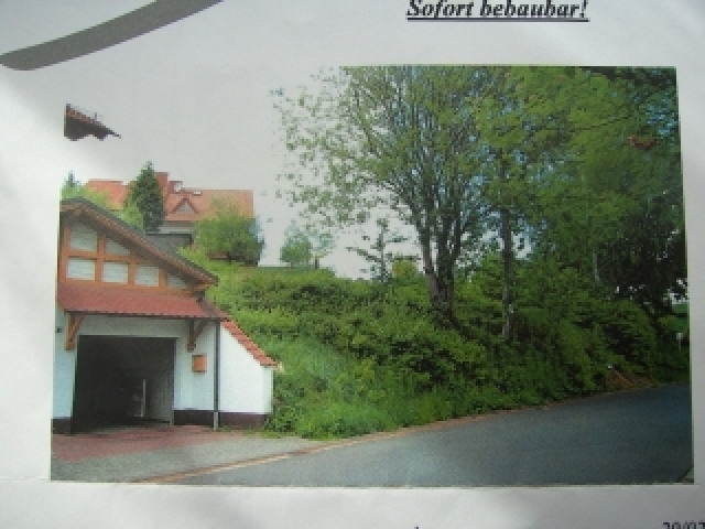  von privat: Bauplatz Grundstueck naehe aschaffenburg zu verkaufen  (in 63829 Kr
