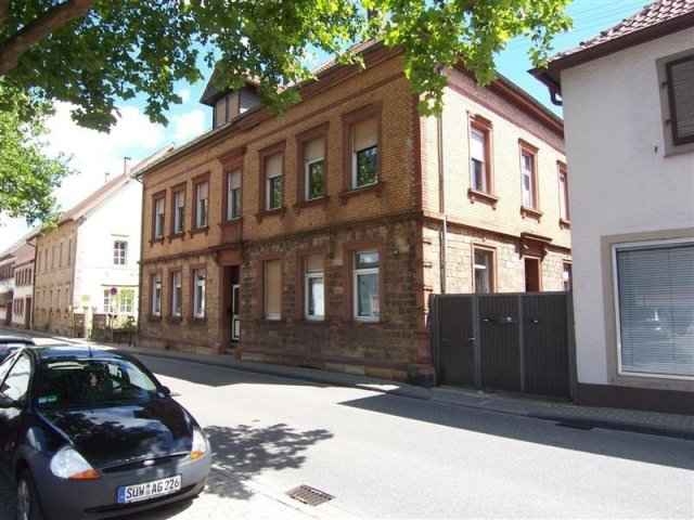 Gemütliche freundliche Wohnung zum Wohlfühlen.