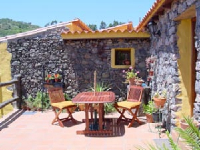 Urlaub im Ferienhaus auf Gran Canaria Casa Naturacanaria