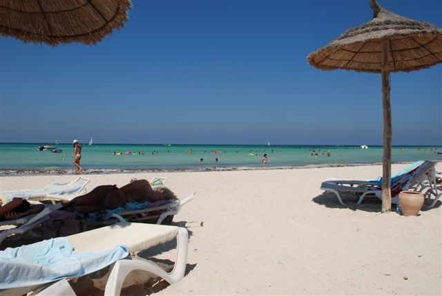 3.000 qm Baugrundstück auf der Insel Djerba