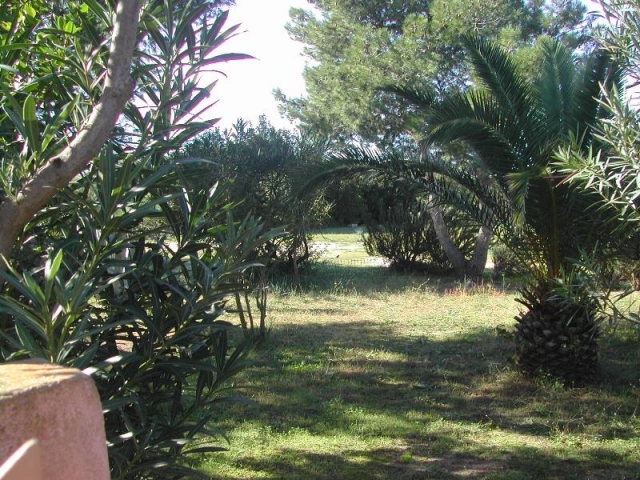 Grundstück in Villasimius