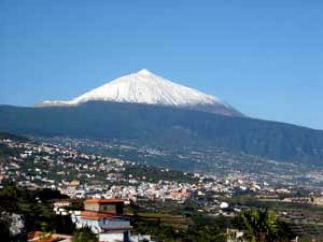 Ferien auf Teneriffa