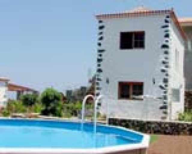 Finca Sorriba - Ferienhaus auf Teneriffa