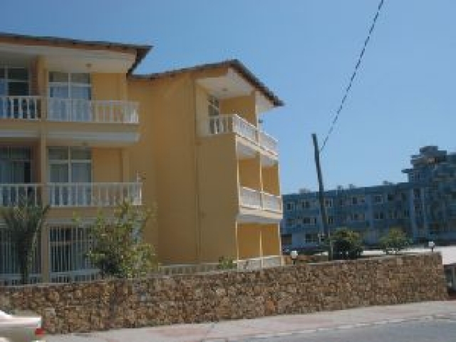 Immobilien Alanya, Fast am Strand wohnen