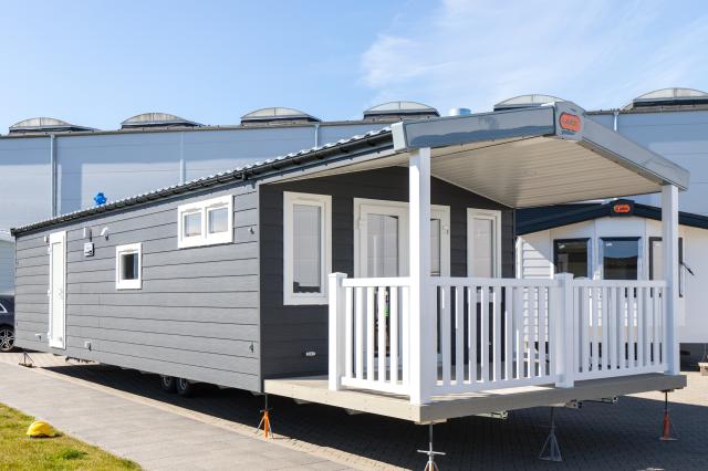 Mobilheim, Chalet, Ferienhaus - Ballum - auch mit Stellplatz!