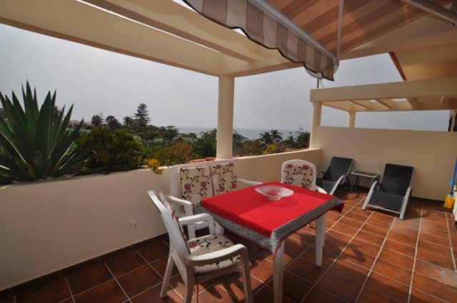 Urlaub auf Teneriffa im Appartment Bahia Playa 2