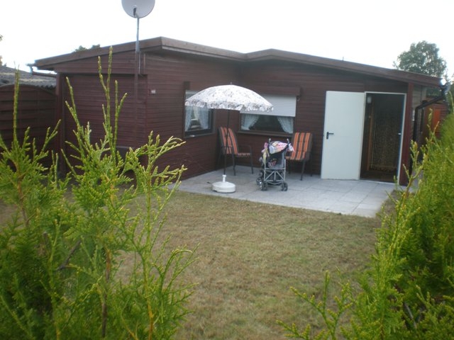 Idyllisches Holzhaus im Hochwald-Ferienpark