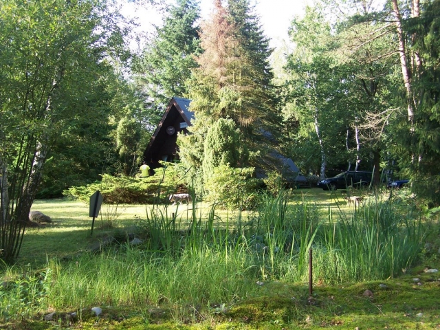 Wohnen wie im Urlaub