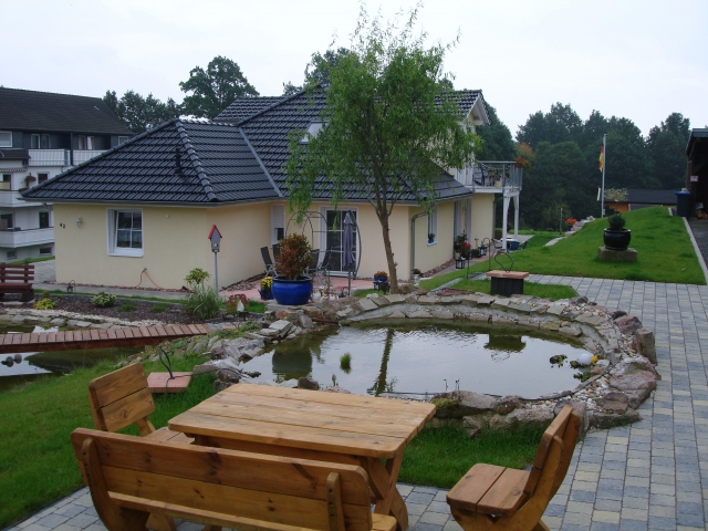 Ein bis Zweifamilienhaus