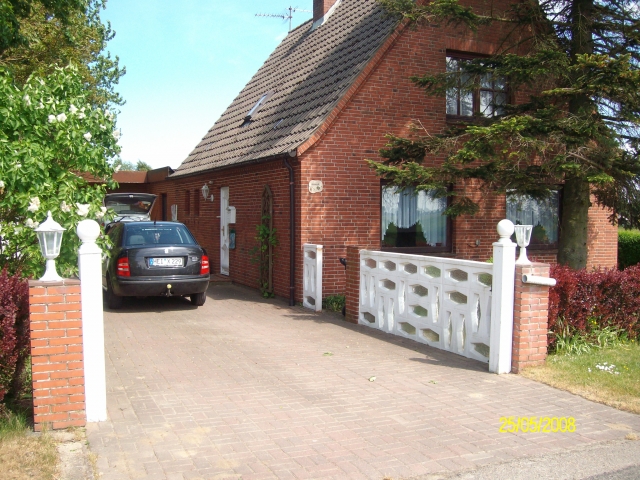 Ferienhaus in Dithmarschen an der Nordsee