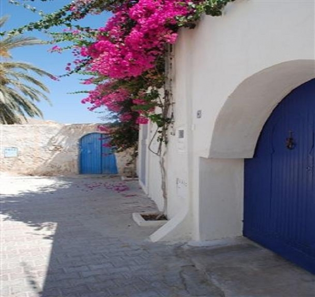 Villa mit Pool auf Djerba für gehobene Ansprüche