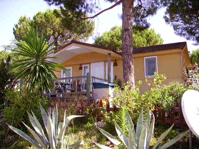 Perfektes Mobilheim in Südspanien, Strandnähe!