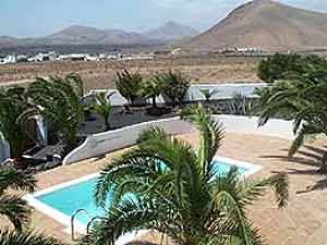 Ferienhaus Casa Rita bei Las Cabreras auf Lanzarote