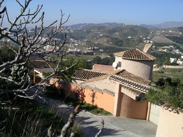 Sehr schönes Turmhaus in Andalusien ( Almunecar-Malaga) Schnäppchen