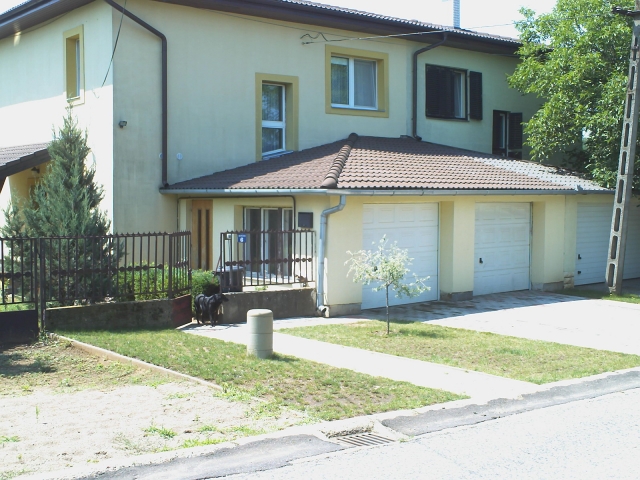 Leben wo andere Urlaub machen Sanierte DHH im Kurort Ostungarn Nähe Thermalbad 