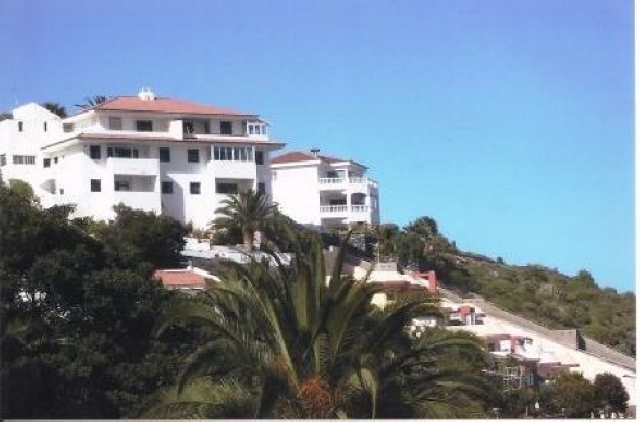 Fewo San Isidro - Ferienwohnung auf Tenriffa