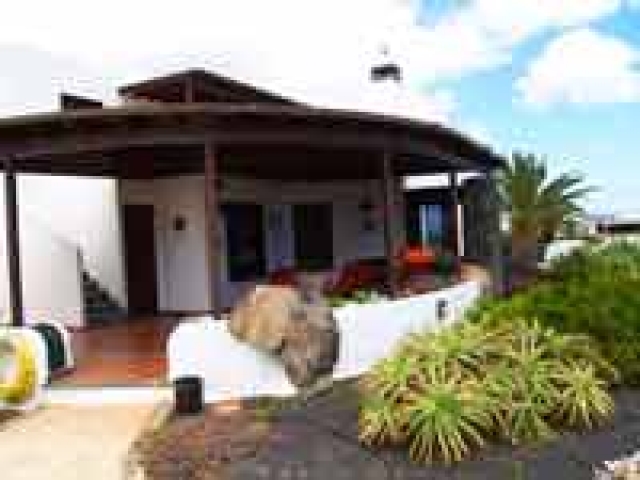 Casa Ada in Mala auf Lanzarote