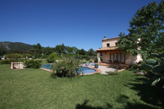  Kleines gemütliches Ferienhaus auf Mallorca Finca Lucy