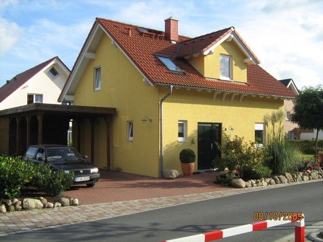 Einfamilienhaus ( Niedrigenergie) Bj. 2005 in Versmold