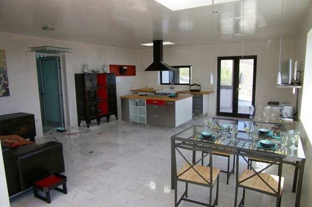 Exclusives Feriendomizil ……. Designer-Bungalow Parnass - Lanzarote