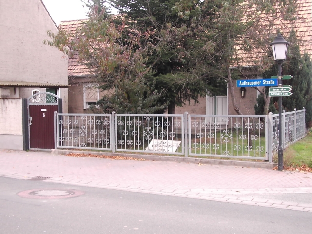 Kleines Einfamilienhaus in der Dübener Heide