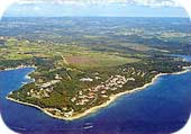 KROATIEN VABRIGA-POREC GRUNDSTüCK VON M2 2500