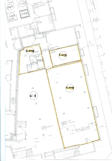 ***** Stadtmitte 225 qm Gewerberäume *****